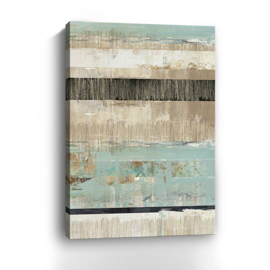Celadon Dreams II Canvas Giclee